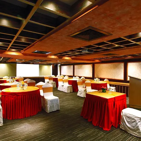 Iris The Business Hotel-3