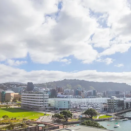 Copthorne Hotel Wellington Oriental Bay-2