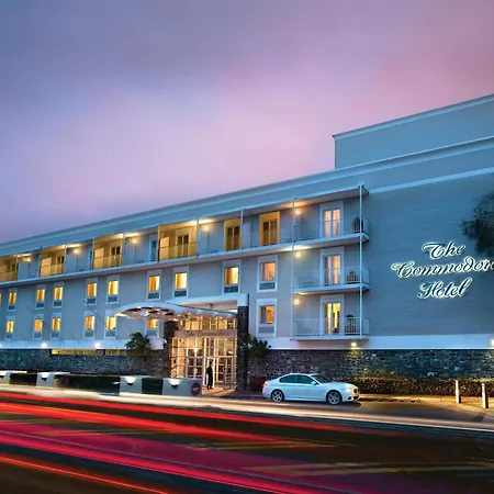 The Commodore Hotel-2