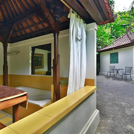 Bali Spirit Hotel And Spa, Ubud-3
