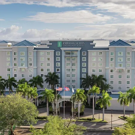 Embassy Suites By Hilton San Juan - Hotel & Casino-3