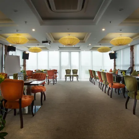Golden Silk Boutique Hotel - Hanoi Old Quarter-2