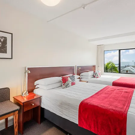 The Parnell Hotel & Conference Centre-2