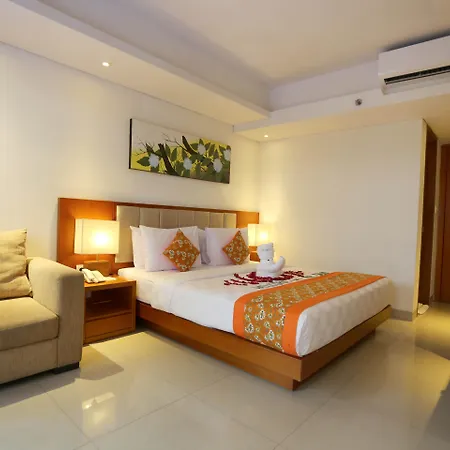 Bali Sun Tropical Hotel & Spa - Formerly The Sun Hotel & Spa Legian-3