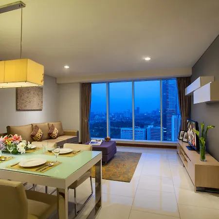 Citadines Rasuna Jakarta-2