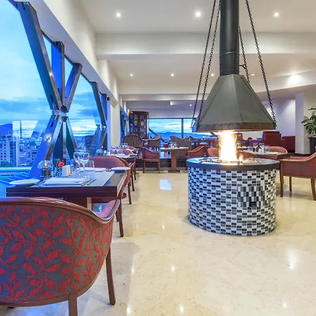 Radisson Bogota Metrotel-2