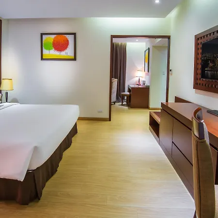 Paragon Saigon Hotel-3