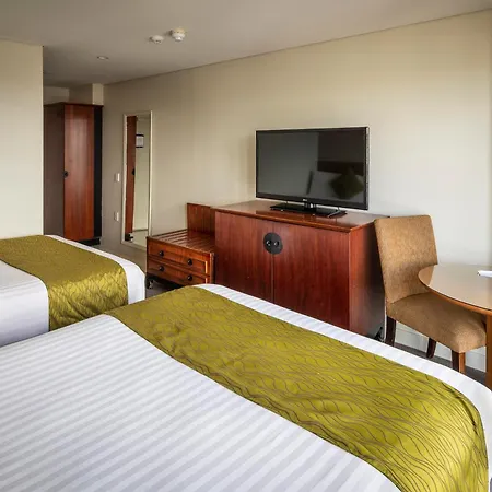 Copthorne Hotel Auckland City-3