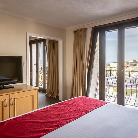 Copthorne Hotel Auckland City-3