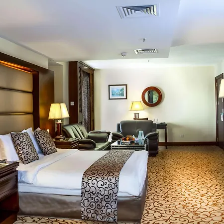 Days Inn By Wyndham Hotel Suites Amman-2