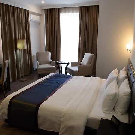 Best Western Tbilisi Art Hotel-2
