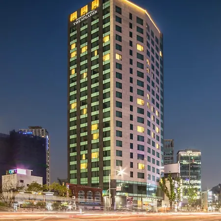 Sotetsu Hotels The Splaisir Seoul Dongdaemun-3