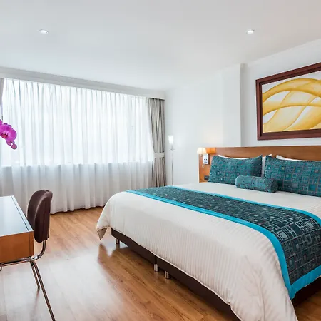 Hotel Andes Plaza-3