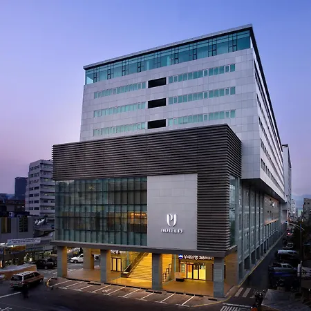 Hotel Pj Myeongdong-2