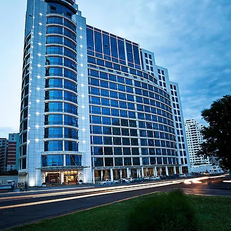 Qafqaz Baku City Hotel & Residences-3