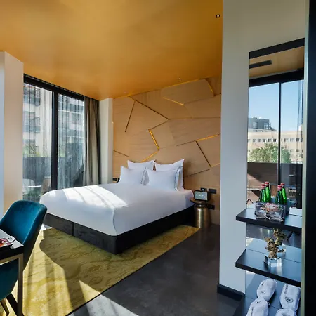 Brown Lighthouse Tel Aviv, A Member Of Brown Hotels-2