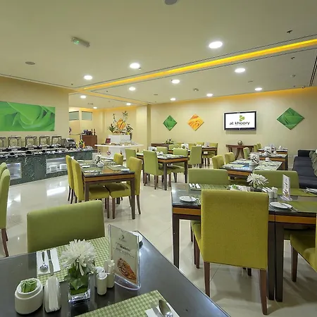 Al Khoory Hotel Apartments Al Barsha-2