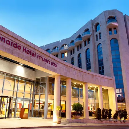 Leonardo Hotel Jerusalem-2