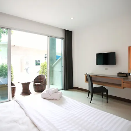 The Malika Hotel - Sha Extra Plus-2