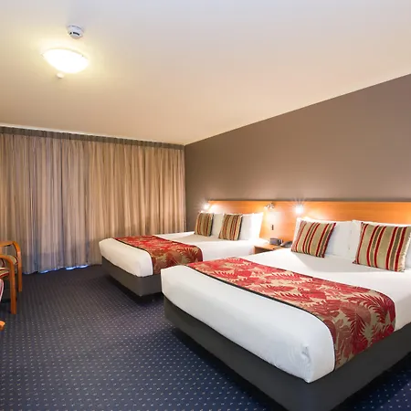 Heartland Hotel Auckland Airport-2