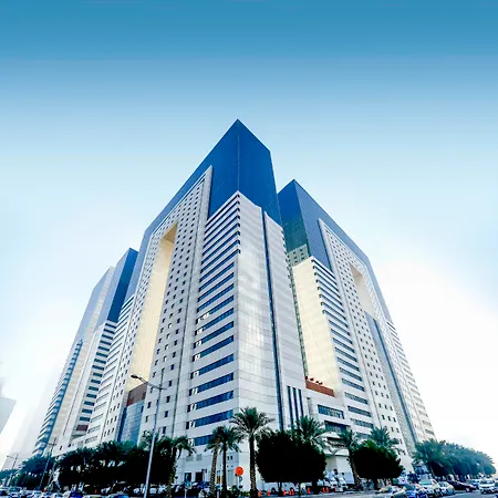 Ezdan Hotel West Bay-3