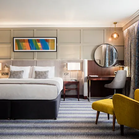 Crowne Plaza - Belfast By Ihg-2