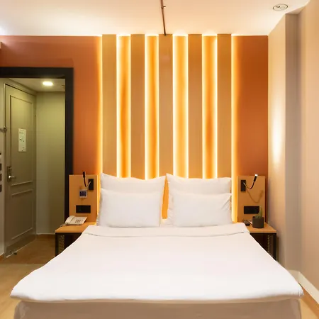 Antik Hotel Istanbul-3