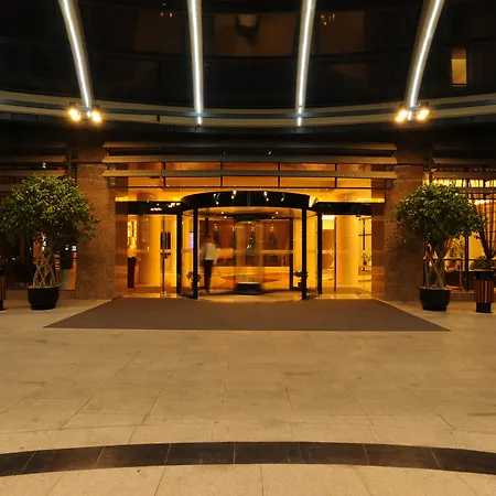 Shanghai Zte Hotel-3