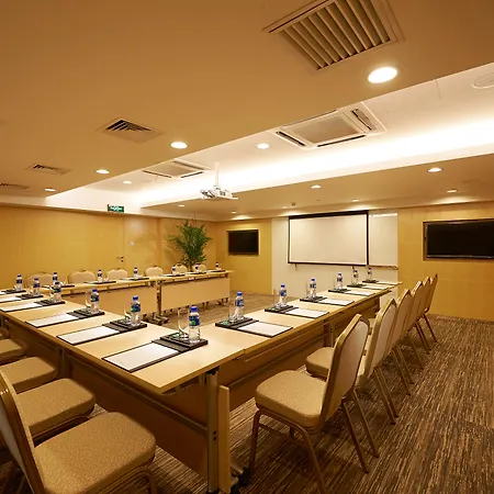Starr Hotel And Serviced Apartment ,Jing An-3