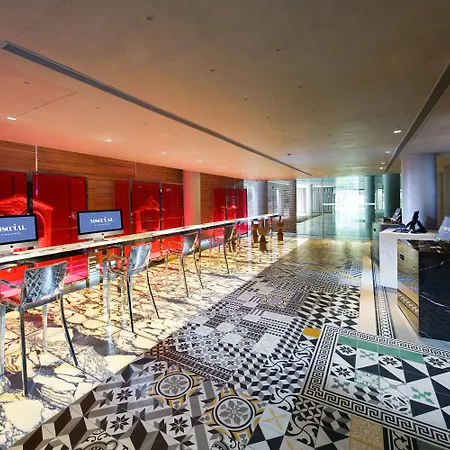 M Social Hotel Singapore-2