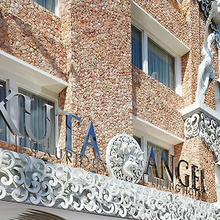 Kuta Angel Hotel - Luxurious Living-2