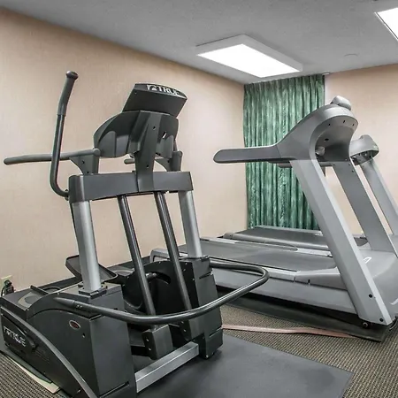 Quality Inn Schaumburg - Chicago Near The Mall-2