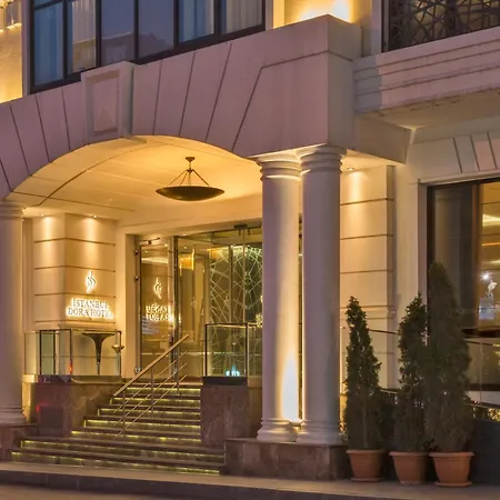 Istanbul Dora Hotel-3