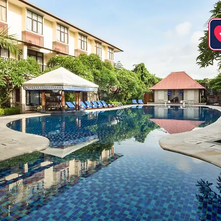 Best Western Resort Kuta-2