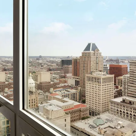 Embassy Suites Baltimore Inner Harbor-3