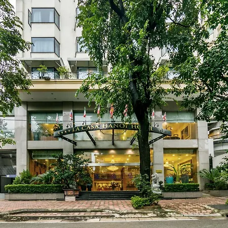 La Casa Hanoi Hotel-3
