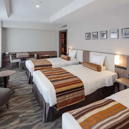 Hotel Mystays Premier Dojima-2