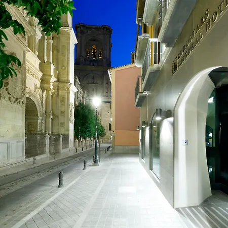 Aurea Catedral By Eurostars Hotel Company-2