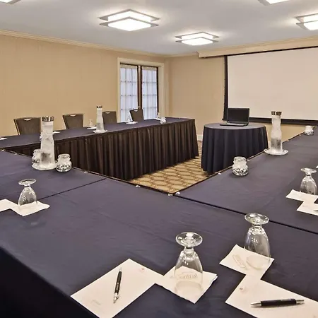 Best Western Premier The Central Hotel & Conference Center-3