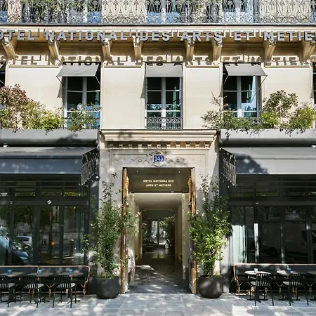 Hotel National Des Arts Et Metiers-2