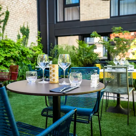 Voco Strasbourg Centre - The Garden By Ihg-3