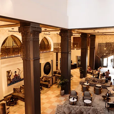 The Mayfair Hotel Los Angeles-3