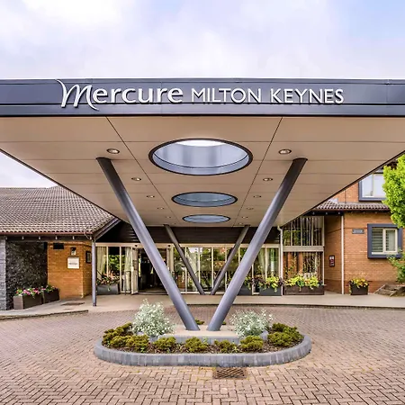 Mercure Milton Keynes Hotel-2