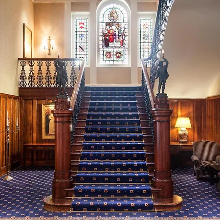 Exeter Rougemont Hotel By Sunday-3