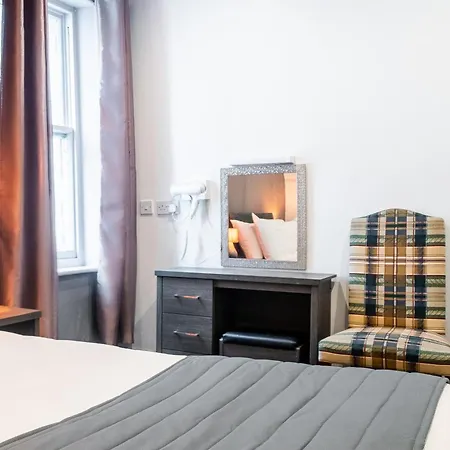 Comfort Inn Blackpool Gresham-3