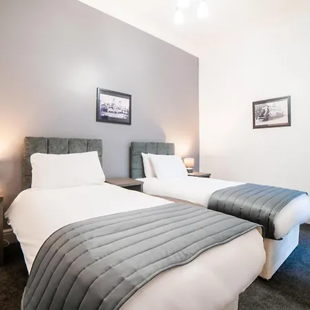 Comfort Inn Blackpool Gresham-3