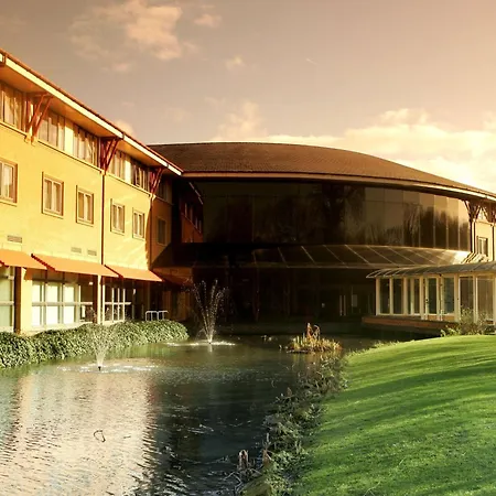 Doubletree By Hilton Hotel Nottingham - Gateway-3