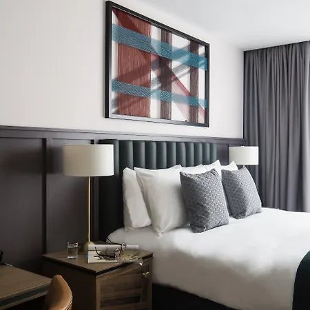 Hotel Indigo Manchester - Victoria Station By Ihg-2