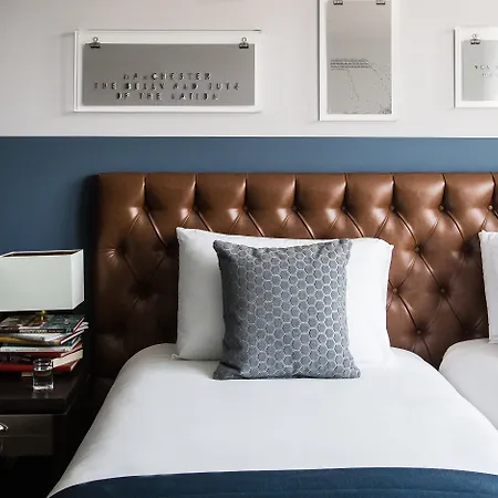 Hotel Indigo Manchester - Victoria Station By Ihg-2