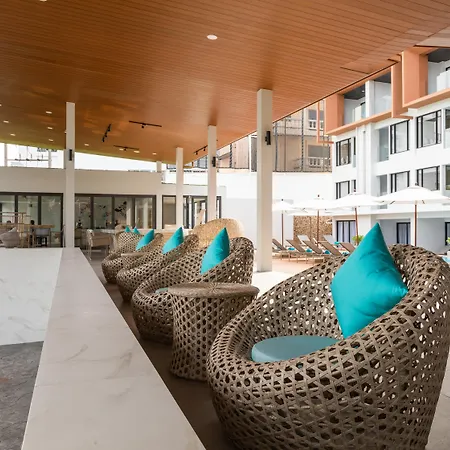 Liv Hotel Phuket Patong Beachfront-2